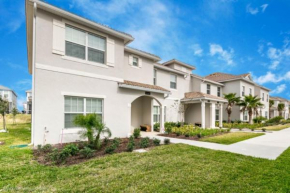 You Will Love this 5 Star Home located on Champions Gate Resort, Orlando Townhome 2879